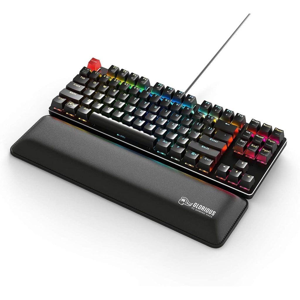 glorious wrist rest tkl keyboard