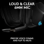 logitech G935 Wireless Headset