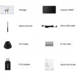 Huion Inspiroy H640P Graphics Drawing Tablet