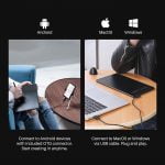 Huion Inspiroy H640P Graphics Drawing Tablet