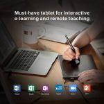 Huion Inspiroy H640P Graphics Drawing Tablet