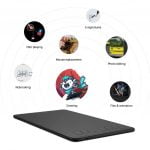 Huion Inspiroy H640P Graphics Drawing Tablet