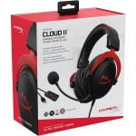 HyperX Cloud II Gaming Headset (2)