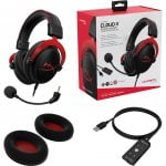 HyperX Cloud II Gaming Headset (2)