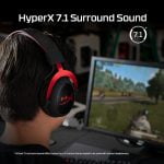 HyperX Cloud II Gaming Headset (2)