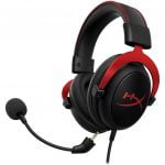 HyperX Cloud II Gaming Headset (2)