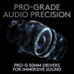 Logitech G PRO X Wireless Gaming Headset