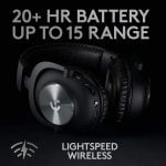 Logitech G PRO X Wireless Gaming Headset