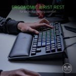 Razer Blackwidow Tournament Edition mechanical Keyboard
