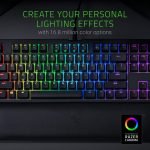 Razer Blackwidow Tournament Edition mechanical Keyboard
