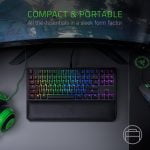 Razer Blackwidow Tournament Edition mechanical Keyboard