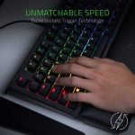 Razer Blackwidow Tournament Edition mechanical Keyboard