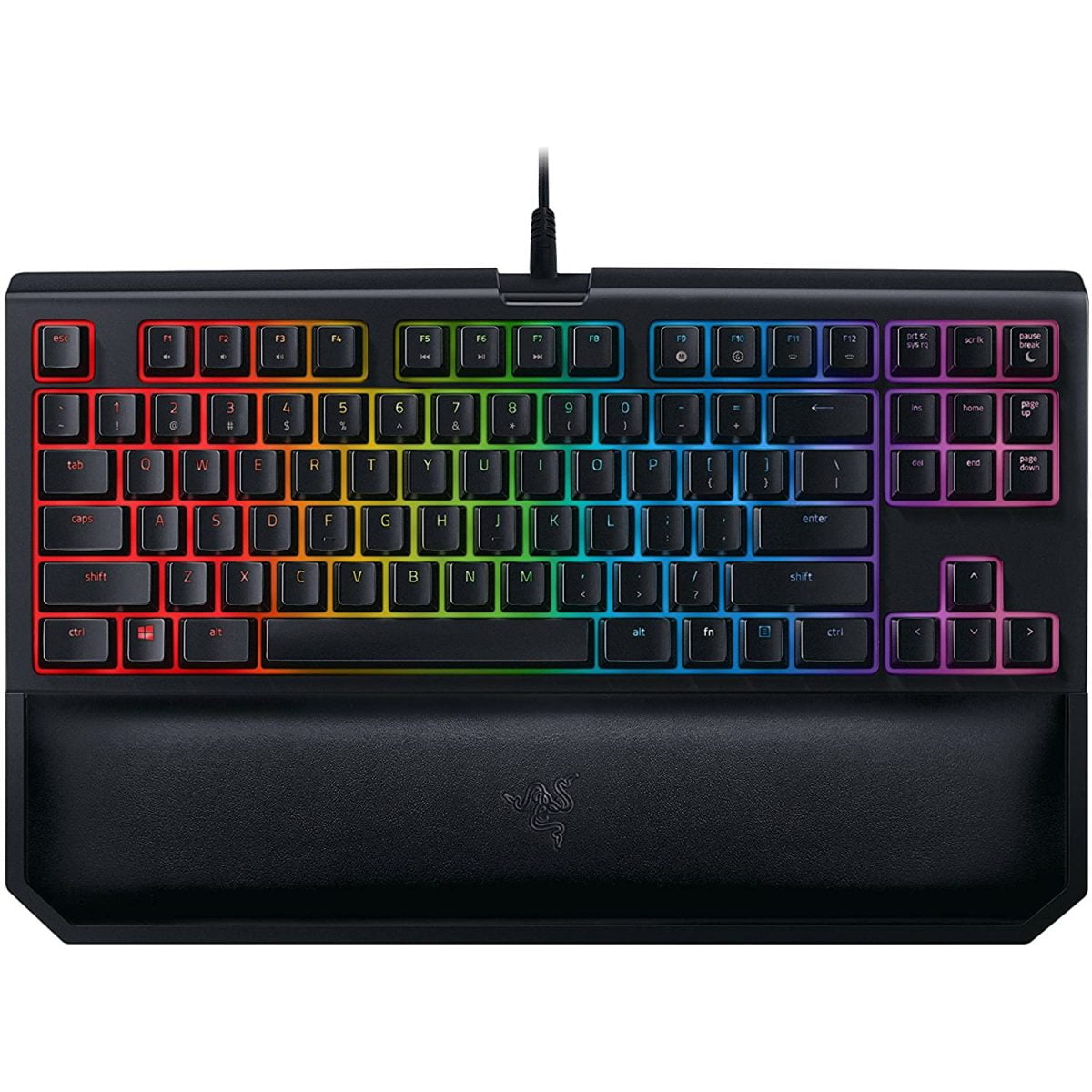 Razer Blackwidow Tournament Edition mechanical Keyboard