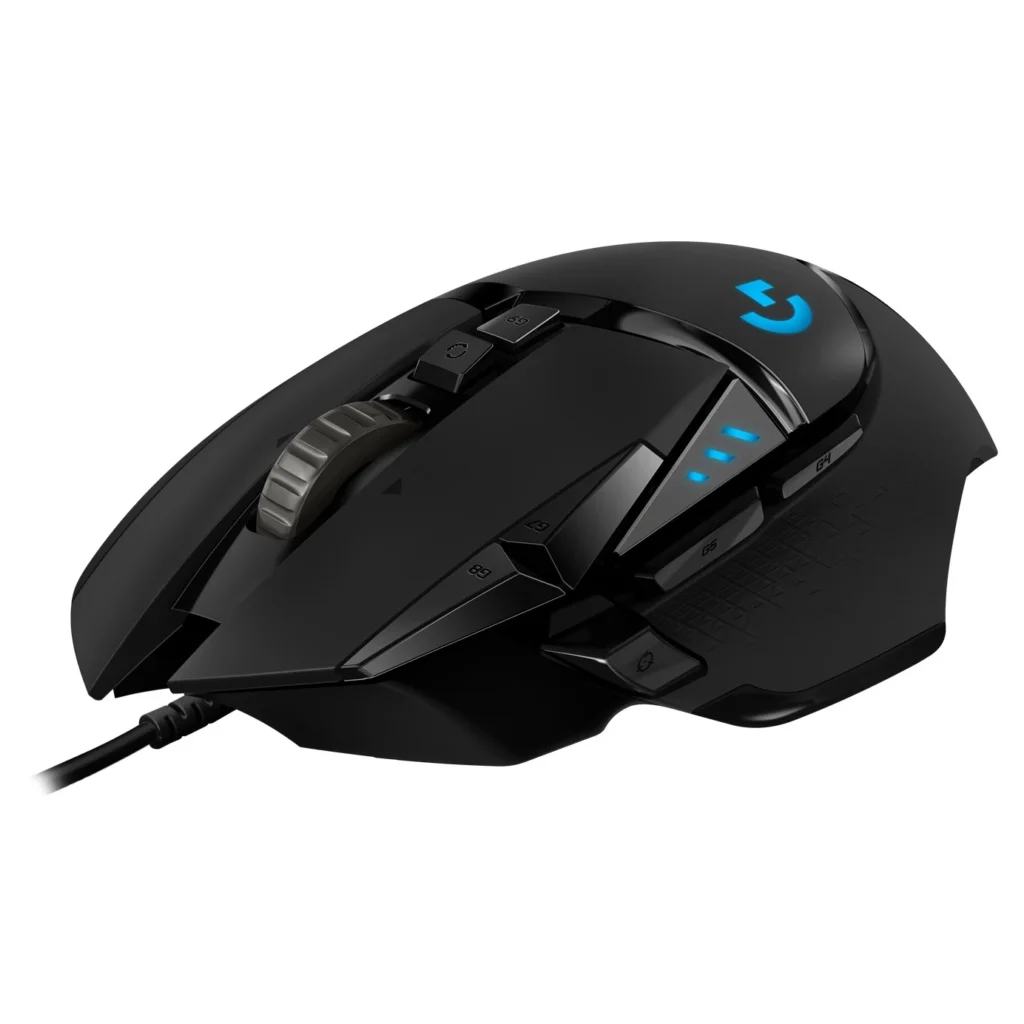 Logitech G502 HERO Gaming Mouse