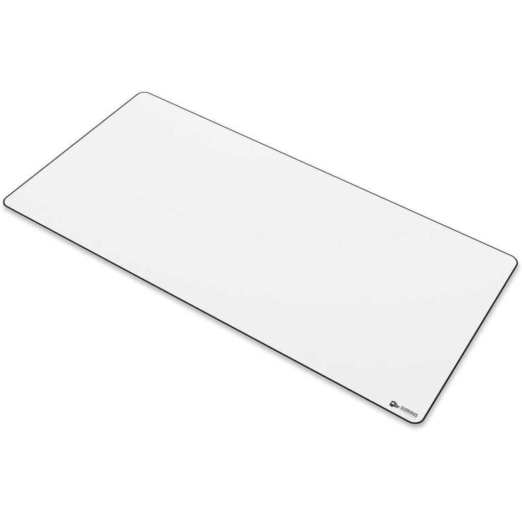glorious mouse pad xxl white