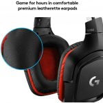 Logitech G332 Gaming Headset
