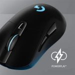 logitech g703 LIGHTSPEED Wireless Mouse