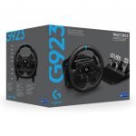 logitech g923 racing wheel