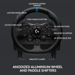 logitech g923 racing wheel