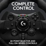 logitech g923 racing wheel