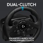 logitech g923 racing wheel