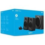 Logitech Z333 SPEAKER SYSTEM WITH SUBWOOFER