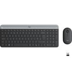 Logitech MK470 Slim Wireless Keyboard and Mouse
