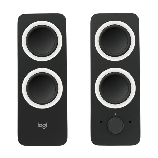 Logitech Z200 Computer Speakers