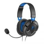 Gaming Headset For PS4 & PS5 Turtle Beach Recon 70 Green Camo Gaming Headset