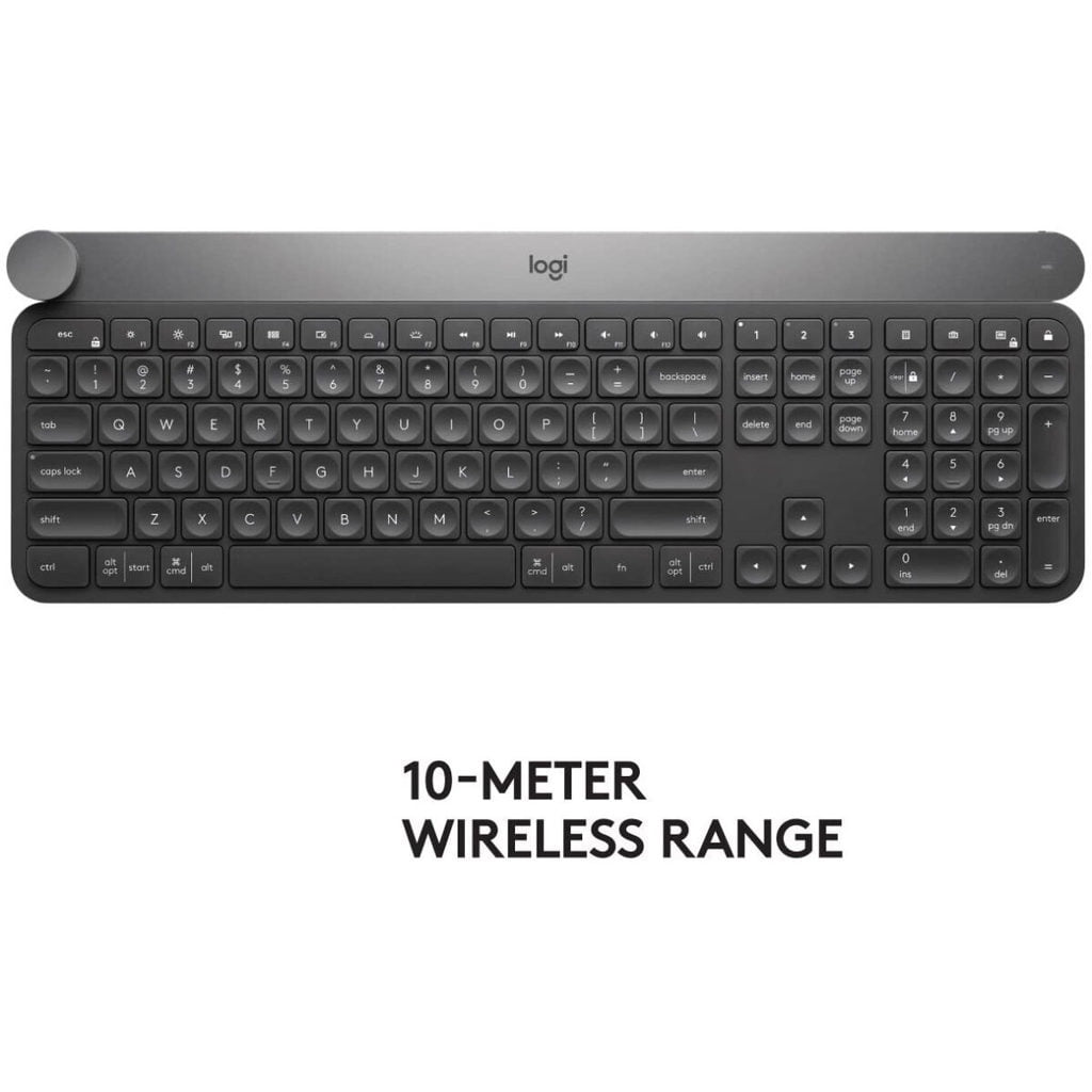 Logitech Craft Keyboard