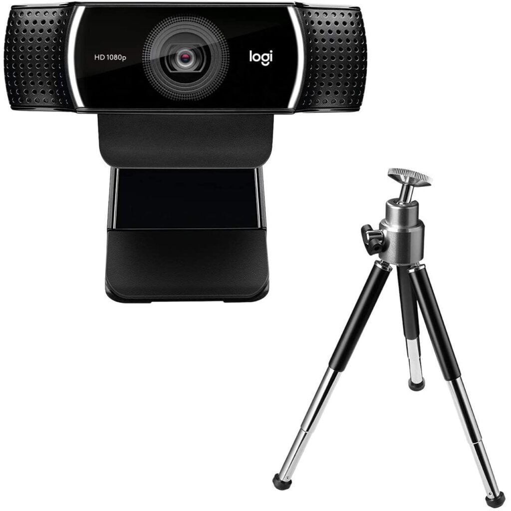 Logitech C922 Pro Web Cam