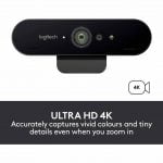 Logitech Brio 4K WebCam