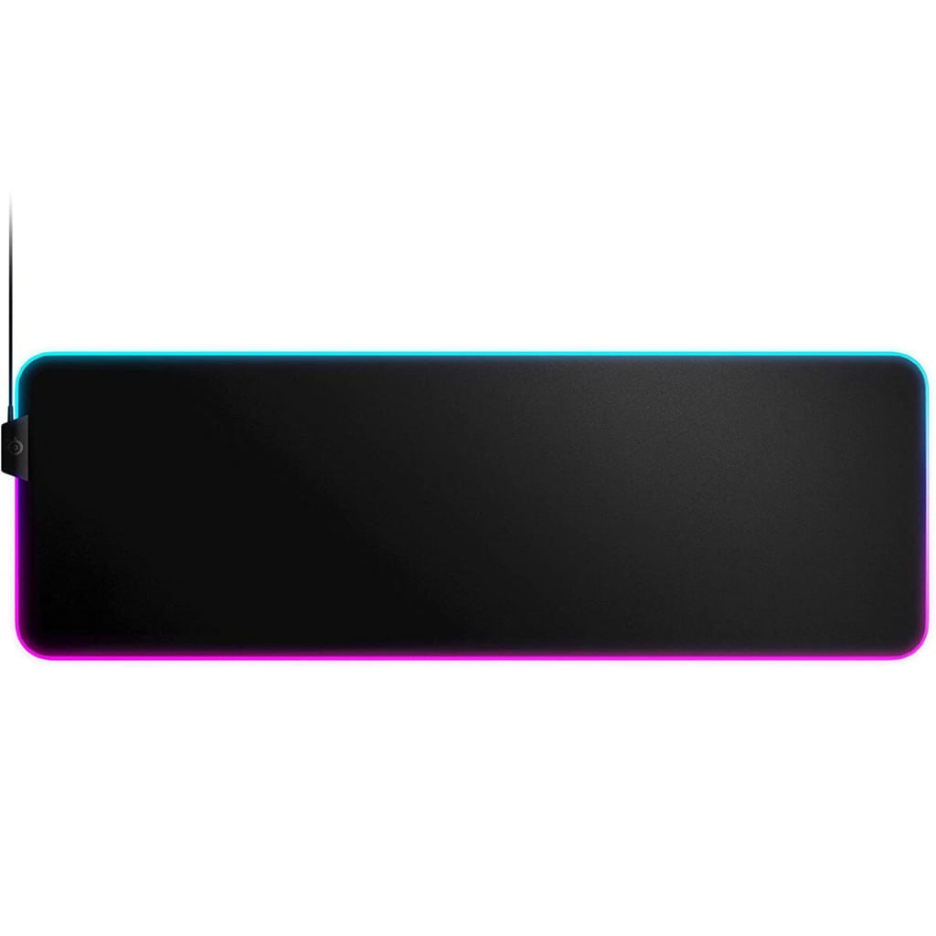 SteelSeries QCK PRISM CLOTH XL RGB Gaming Mousepad