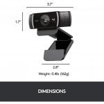 Logitech C922 Pro Web Cam