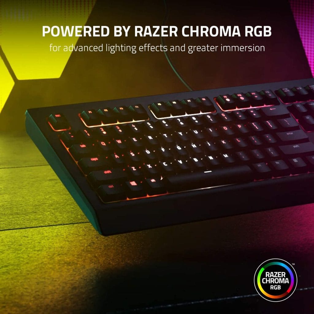 razer cynosa v2 gaming keyboard
