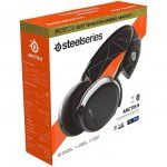 steelseries arctis 9 wireless and blutooth headset