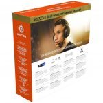 steelseries arctis 9 wireless and blutooth headset