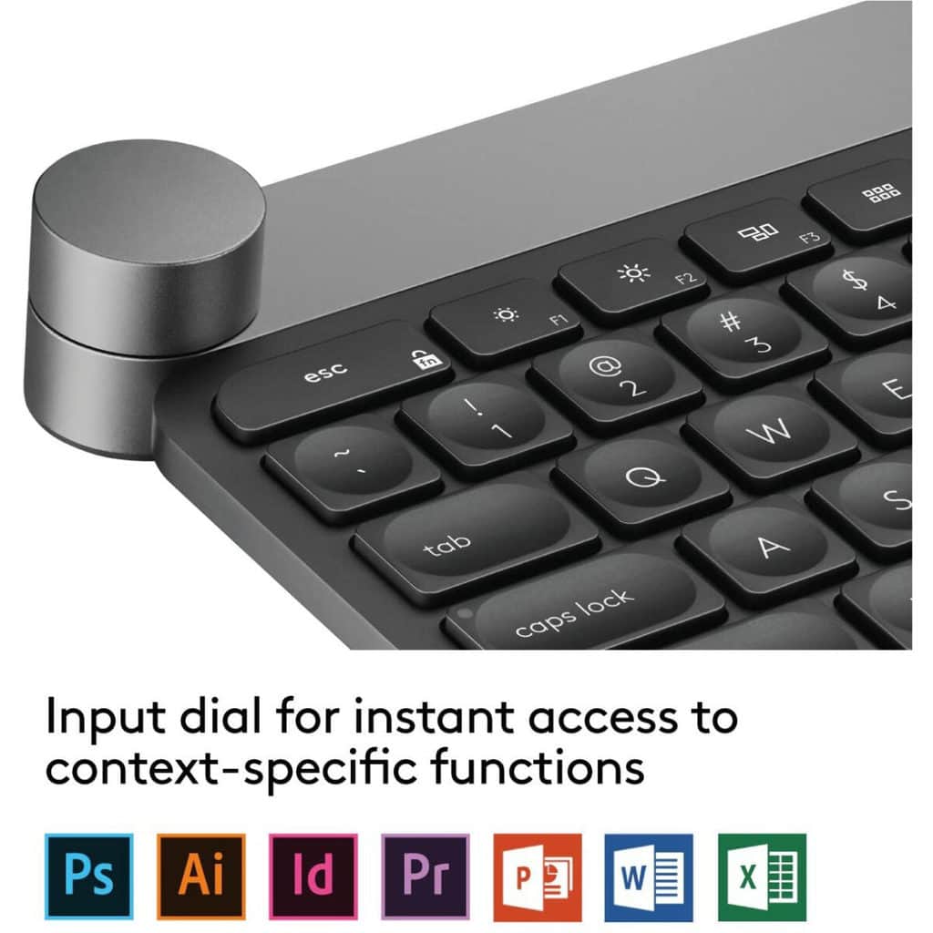 Logitech Craft Keyboard
