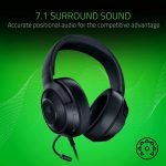 Razer Kraken X Gaming Headset
