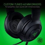 razer kraken x usb gaming headset