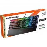 SteelSeries Apex Pro - Mechanical Gaming Keyboard