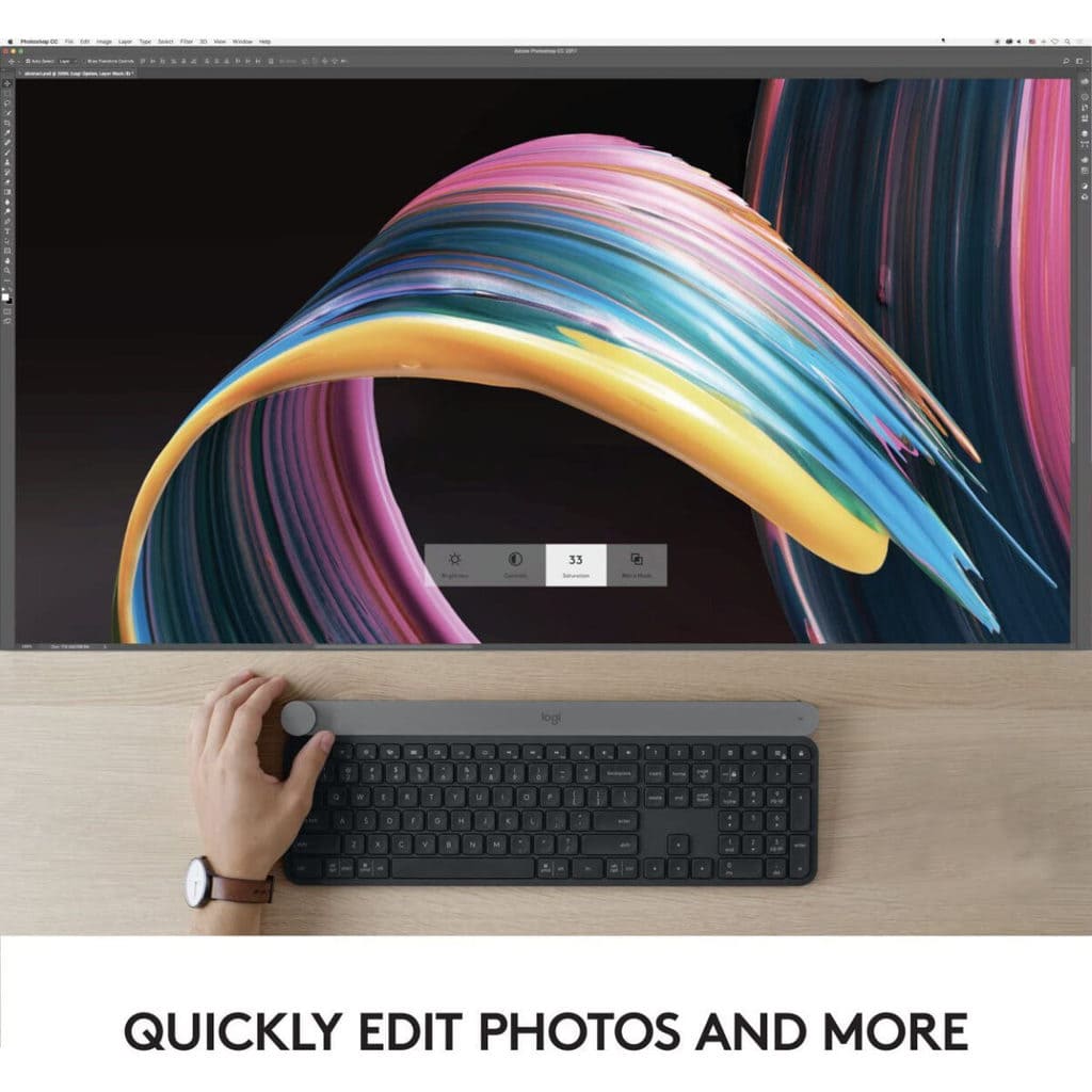 Logitech Craft Keyboard