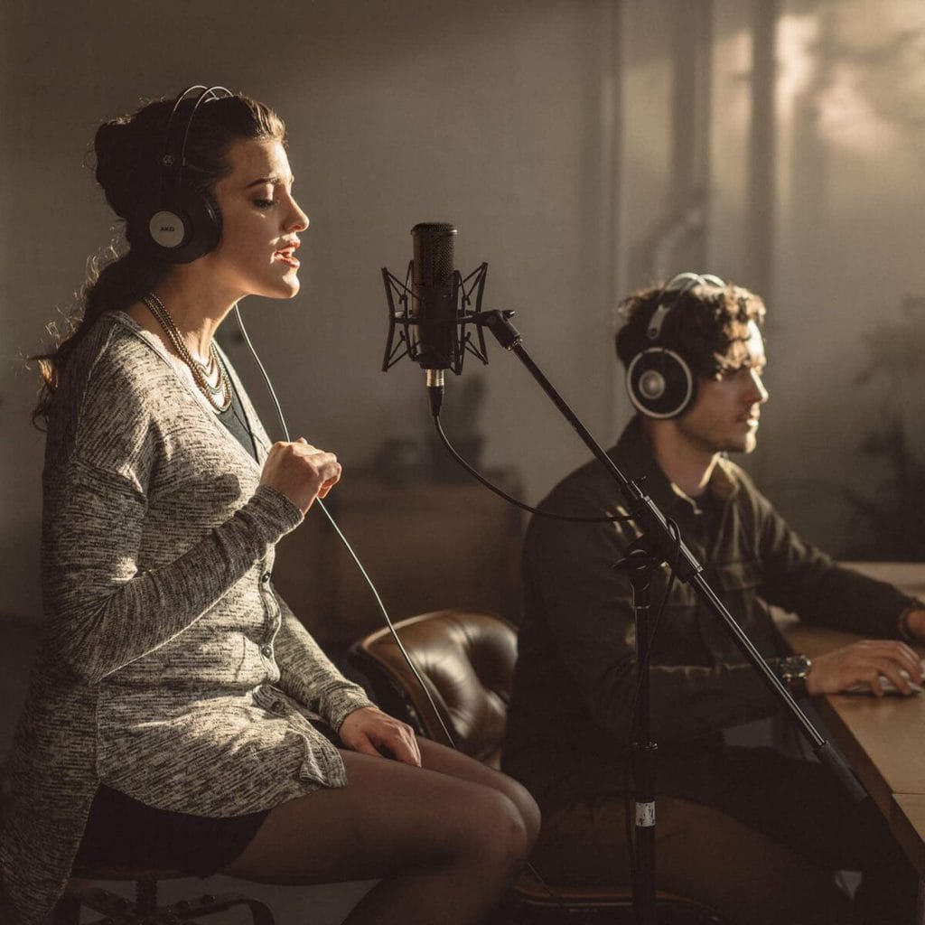 AKG P120 Microphone