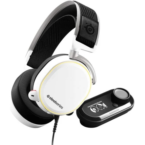 【新品・未開封】SteelSeries Arctis Pro + GameDAC SteelSeries Arctis Pro (GameDAC and Wireless) for PS4, PC