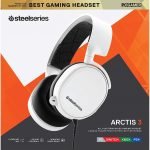 SteelSeries Arctis 3 2019 Edition Gaming Headset