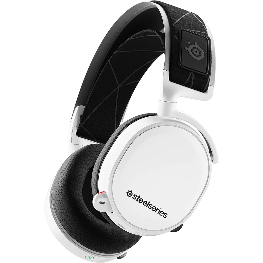 ヘッドホン steelseriers ARCTIS 7P WIRELESS Amazon.com: SteelSeries Arctis 7P Wireless - Lossless 2.4