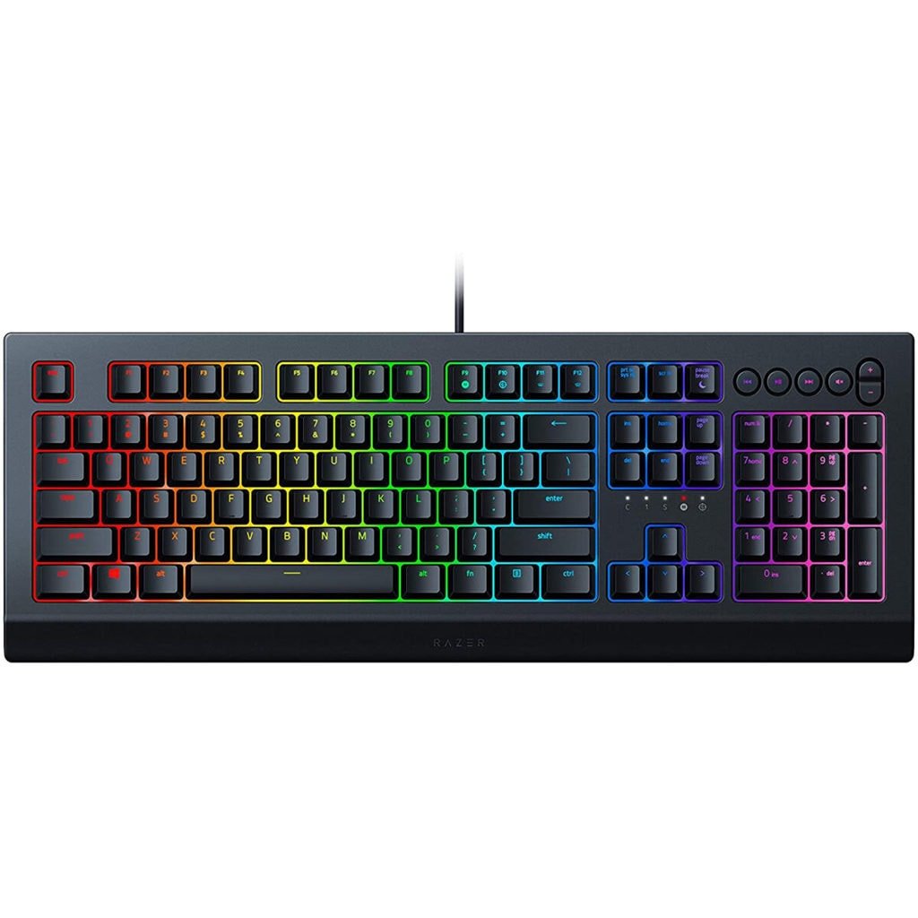 razer cynosa v2 gaming keyboard