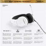 SteelSeries Arctis 3 2019 Edition Gaming Headset