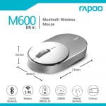 RAPOO M600 Mini Silent Wireless Mouse