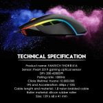 FANTECH X16 Gaming Mouse